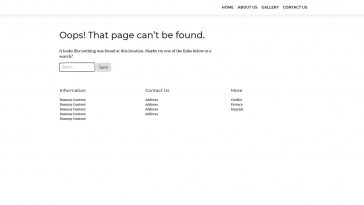 404page – your smart custom 404 error page 7 1