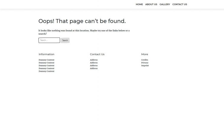 404page – your smart custom 404 error page 7 1
