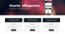 Download Alante eMagazine 1.0.1 – Free WordPress Theme