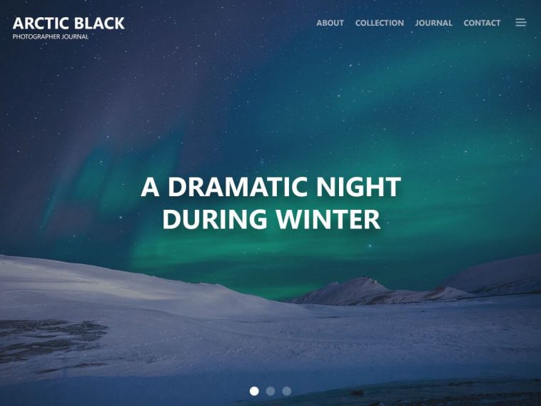 Arctic Black 1.0.9 1