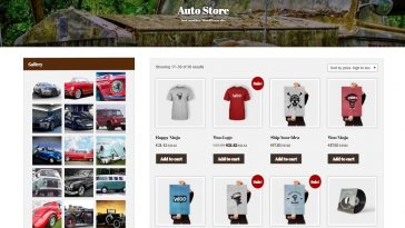 Auto Store 1.2.1 1