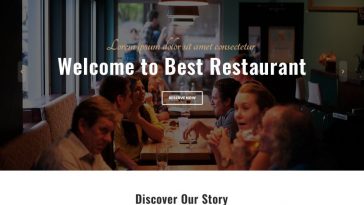 Best Restaurant 1.0.5 1