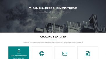 Clean Biz 1.1.1 1