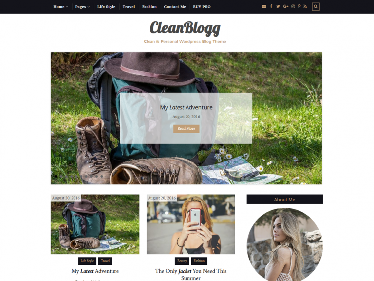 CleanBlogg 1.6.3 1.jpg