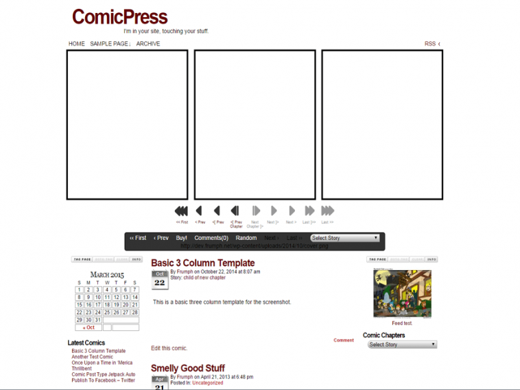 ComicPress 4.6 1.jpg