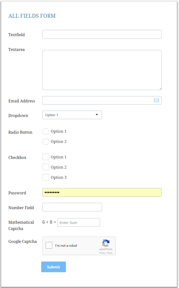 Contact Form for WordPress – Ultimate Form Builder Lite 1.3.9 1.jpg