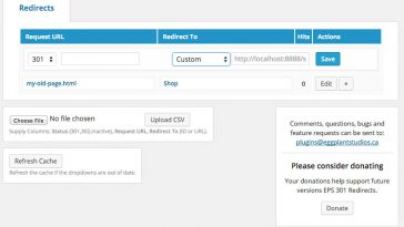 Eggplant 301 Redirects 2.3.0 1