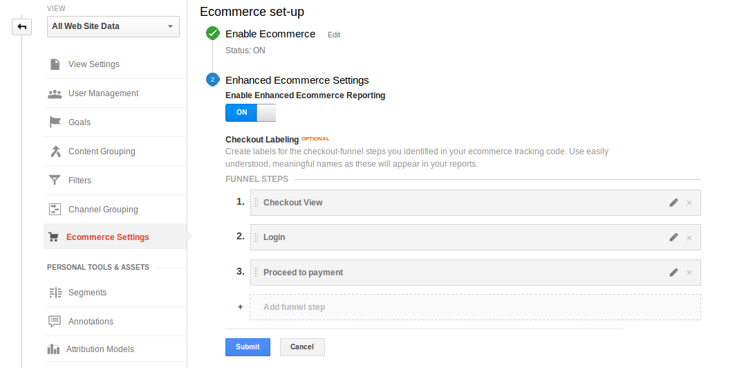 Download Enhanced Ecommerce Google Analytics Plugin for WooCommerce 2.1.2 – Free WordPress Plugin