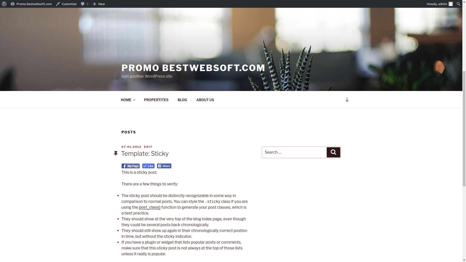 Download Facebook Button by BestWebSoft 2.59 – Free WordPress Plugin
