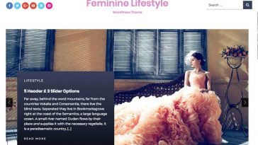 Feminine Lifestyle 1.0.2 1