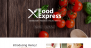 Download Food Express 1.3.8 – Free WordPress Theme