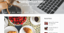 Download Fooding 0.0.7 – Free WordPress Theme
