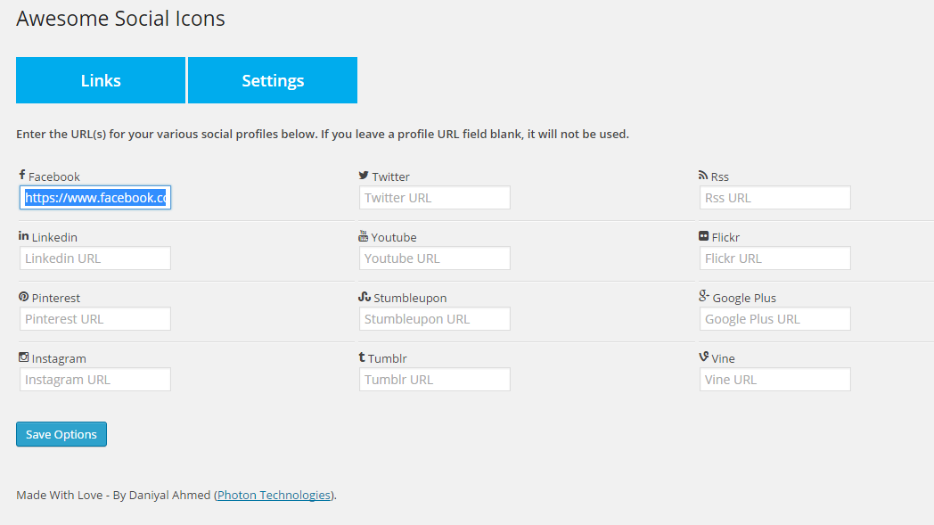 Download Fuse Social Floating Sidebar 3.1 – Free WordPress Plugin