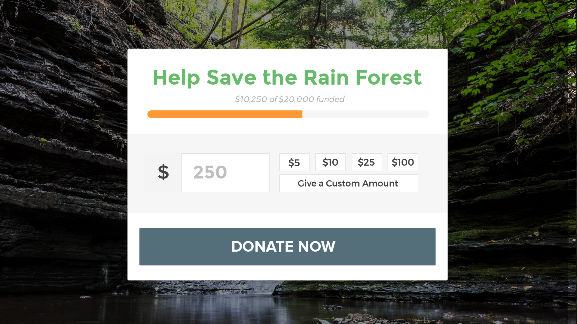 Download Give – Donation Plugin and Fundraising Platform 2.2.5 – Free WordPress Plugin