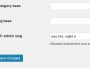 HC Custom WP Admin URL 1.4 1