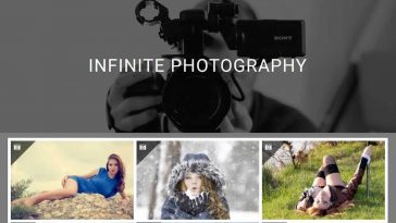 Infinite Photography 1.2.1 1