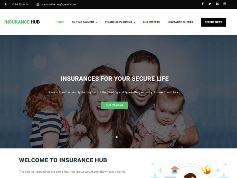Insurance Hub 1.0.6 1