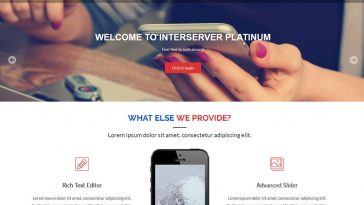 Interserver Platinum 1.1.3 1