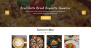 Download LZ Food Recipee 0.1 – Free WordPress Theme