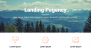 Download Landing Pagency 5.1 – Free WordPress Theme