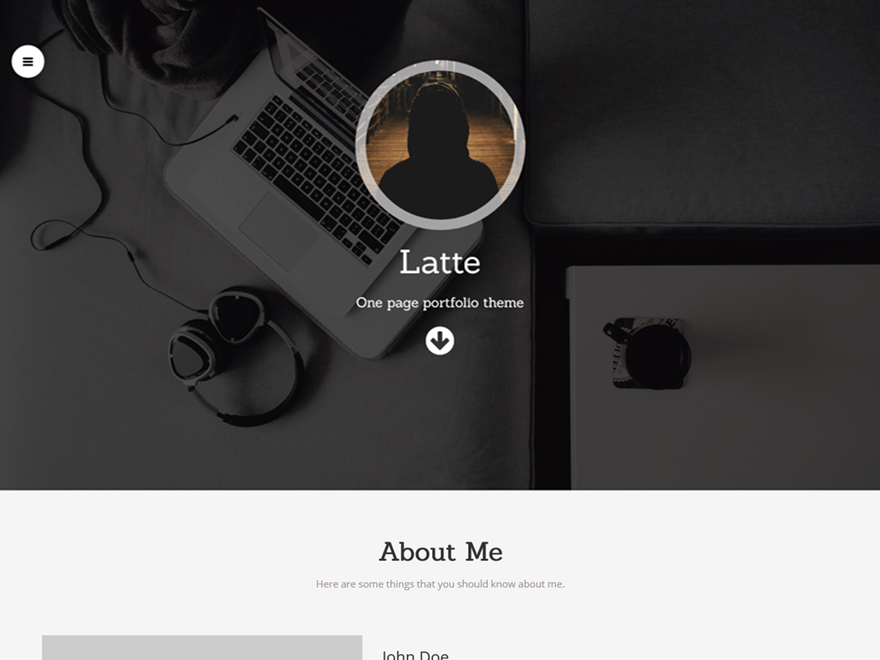 Download Latte 2.1.1 – Free WordPress Theme