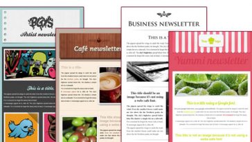 MailPoet Newsletters Previous 2.9 1