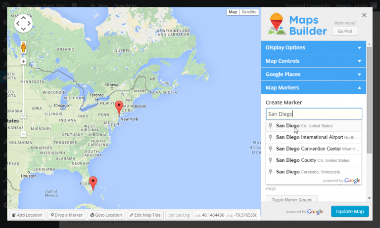 Download Maps Builder – Google Maps Plugin 2.1.2 - Free Wordpress ...