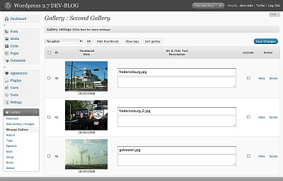 NextCellent Gallery – NextGEN Legacy 1.9.35 1