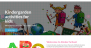 Download Preschool and Kindergarten 1.1.3 – Free WordPress Theme