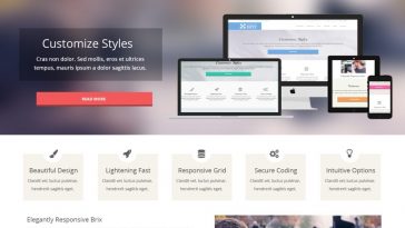 Responsive Brix 4.6.7 1