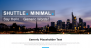 Download Shuttle Minimal 1.0.0 – Free WordPress Theme