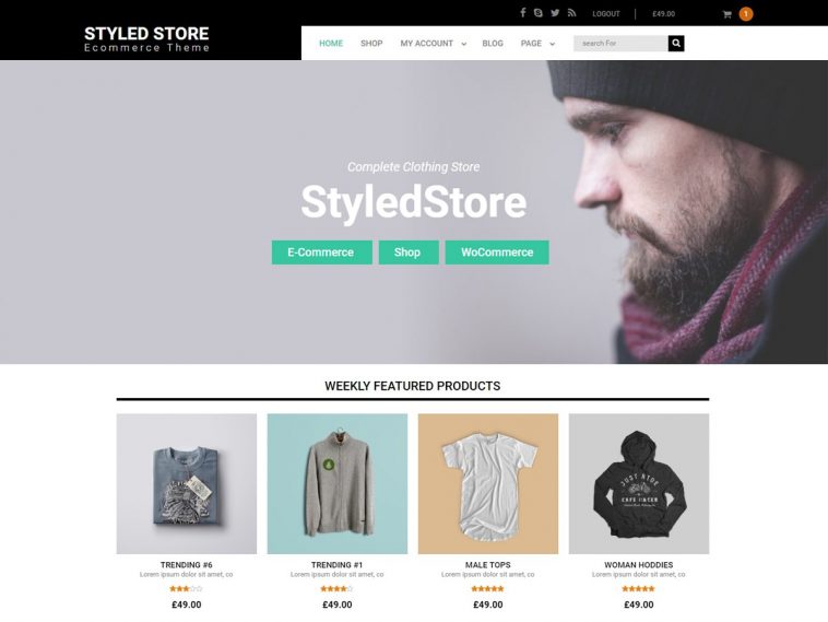 Styled Store 1.8.0 1