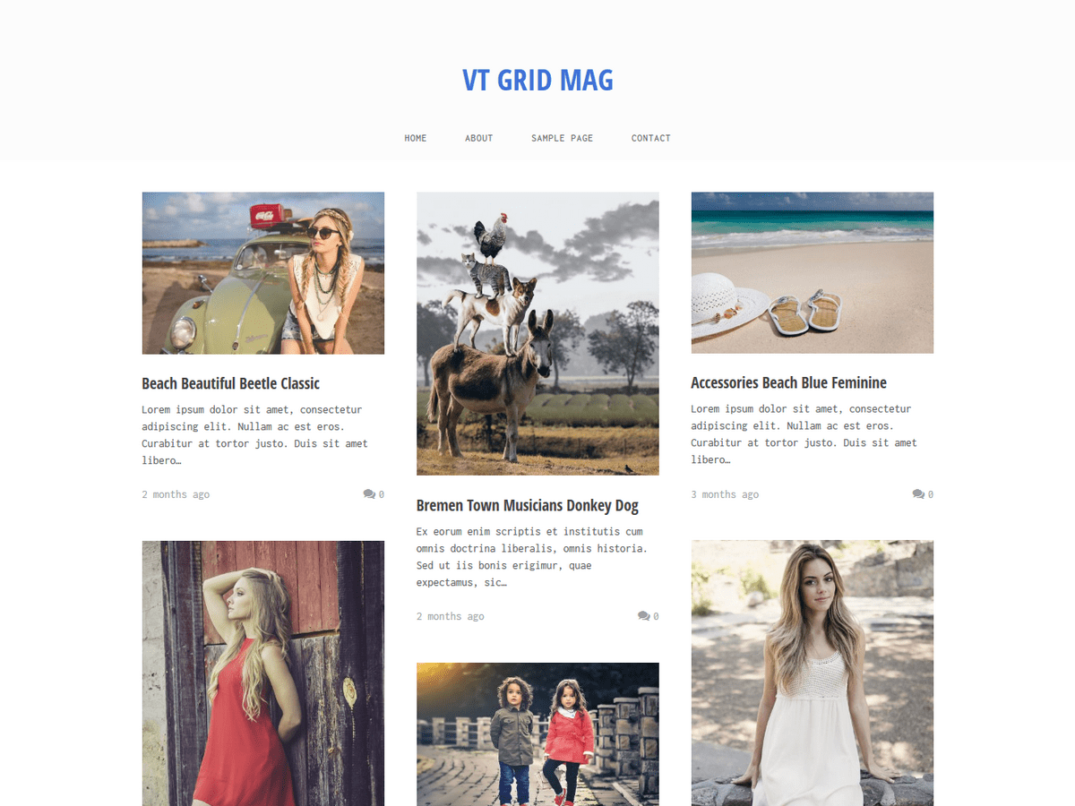 Download VT Grid Mag 1.0.9 – Free WordPress Theme