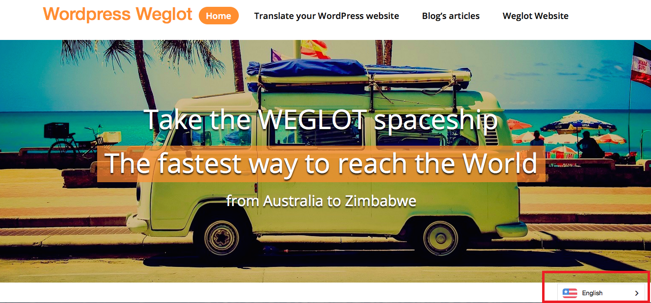 Download Weglot Translate – Translate your WP website 2.1.0 – Free WordPress Plugin