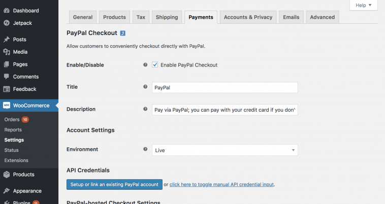 WooCommerce PayPal Checkout Payment Gateway 1.6.4 1.jpg