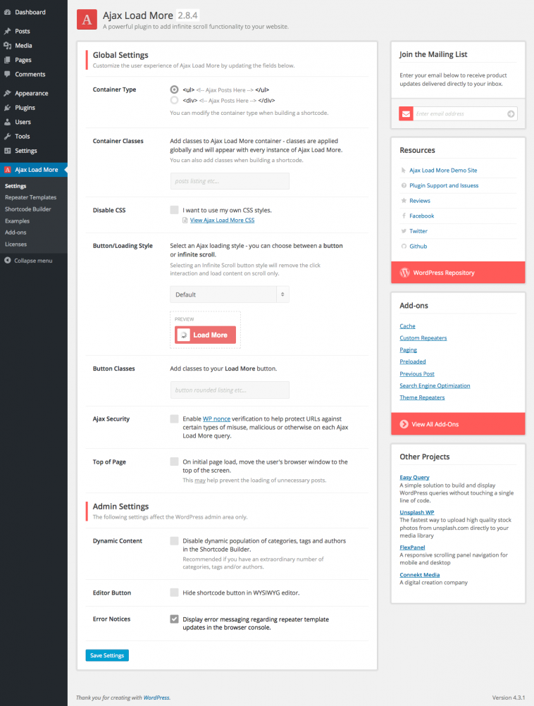 WordPress Infinite Scroll – Ajax Load More 3.7.1 1.jpg