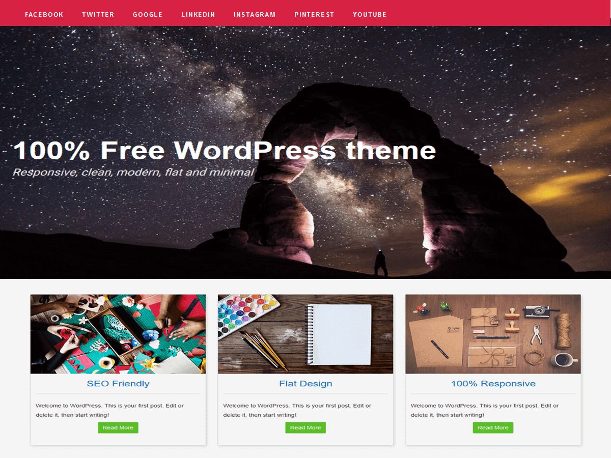 Download Zoom Lite 1.0.0.63 – Free WordPress Theme