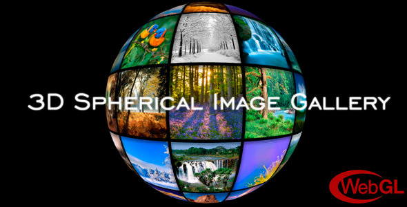 Download 3D Spherical Image Gallery WordPress Plugin - Free Wordpress Plugin