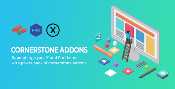 Download Addons for Cornerstone (X and Pro Theme)  - Free Wordpress Plugin