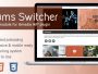 Download AlbumsSwitcher v1.5 Gallery Module for Gmedia plugin - Free Wordpress Plugin