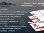 Download Appointment Booking and Scheduling for Wordpress BookDice - Free Wordpress Plugin
