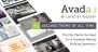 Download Avada – Responsive Multi-Purpose Theme Free
