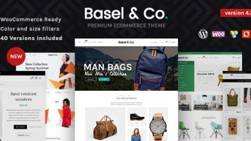 Download Basel v.4.3 - Responsive eCommerce Theme Free
