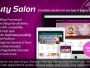 Download Beauty Salon v.3.6.2 - Responsive WordPress Template Free