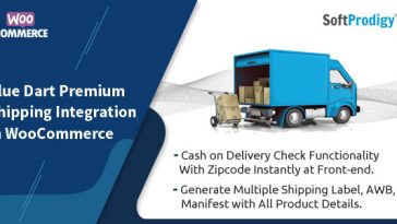 Download Blue Dart Premium Shipping Integration in WooCommerce  - Free Wordpress Plugin