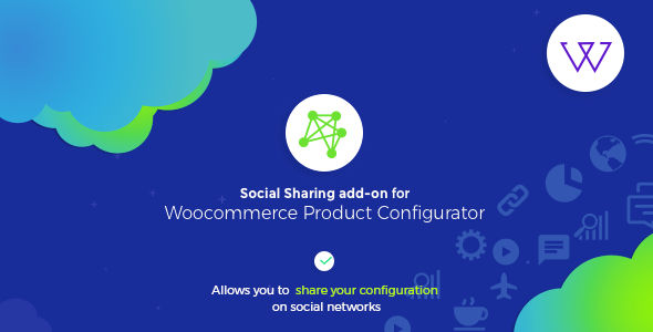 Download Visual Product Configurator Social Sharing addon – Free WordPress Plugin