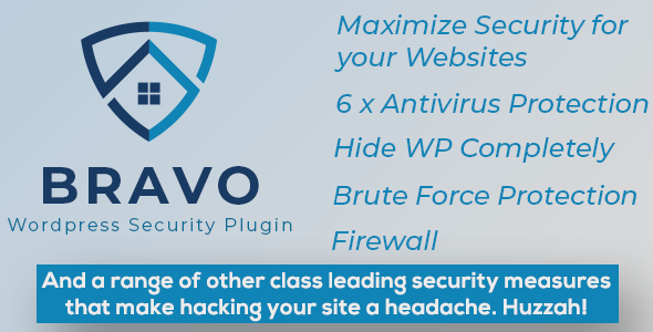 Download Bravo WordPress Security Plugin Hide My WP, Stop Hacks! - Free Wordpress Plugin