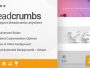 Download Breadcrumbs Addon for WPBakery Page Builder (formerly Visual Composer)  - Free Wordpress Plugin