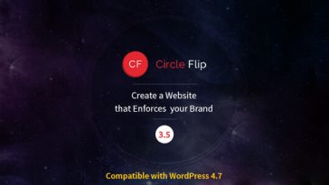 Download Circle Flip v.3.1.1 - Responsive WordPress Multipurpose Theme Free