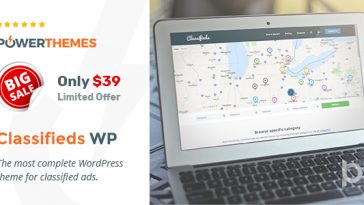 Download Classifieds - Classified Ads WordPress Theme Free